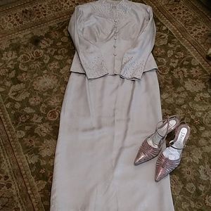 Adrienne Papell Two Piece Occasion wear